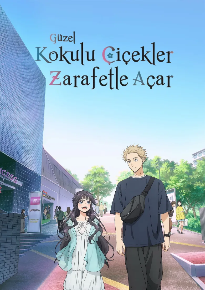 Güzel Kokulu Çiçekler Zarafetle Açar 1080p İndir - görsel 11