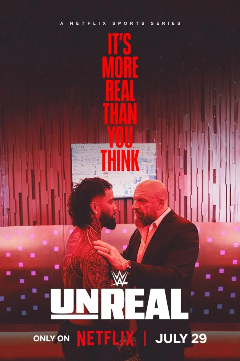 WWE: Unreal 1080p İndir - görsel 8