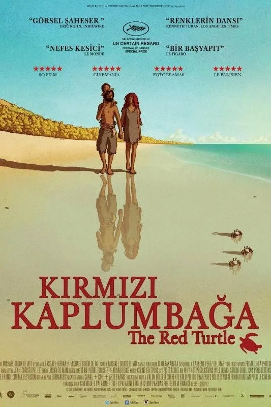 Kırmızı Kaplumbağa İndir - görsel 12