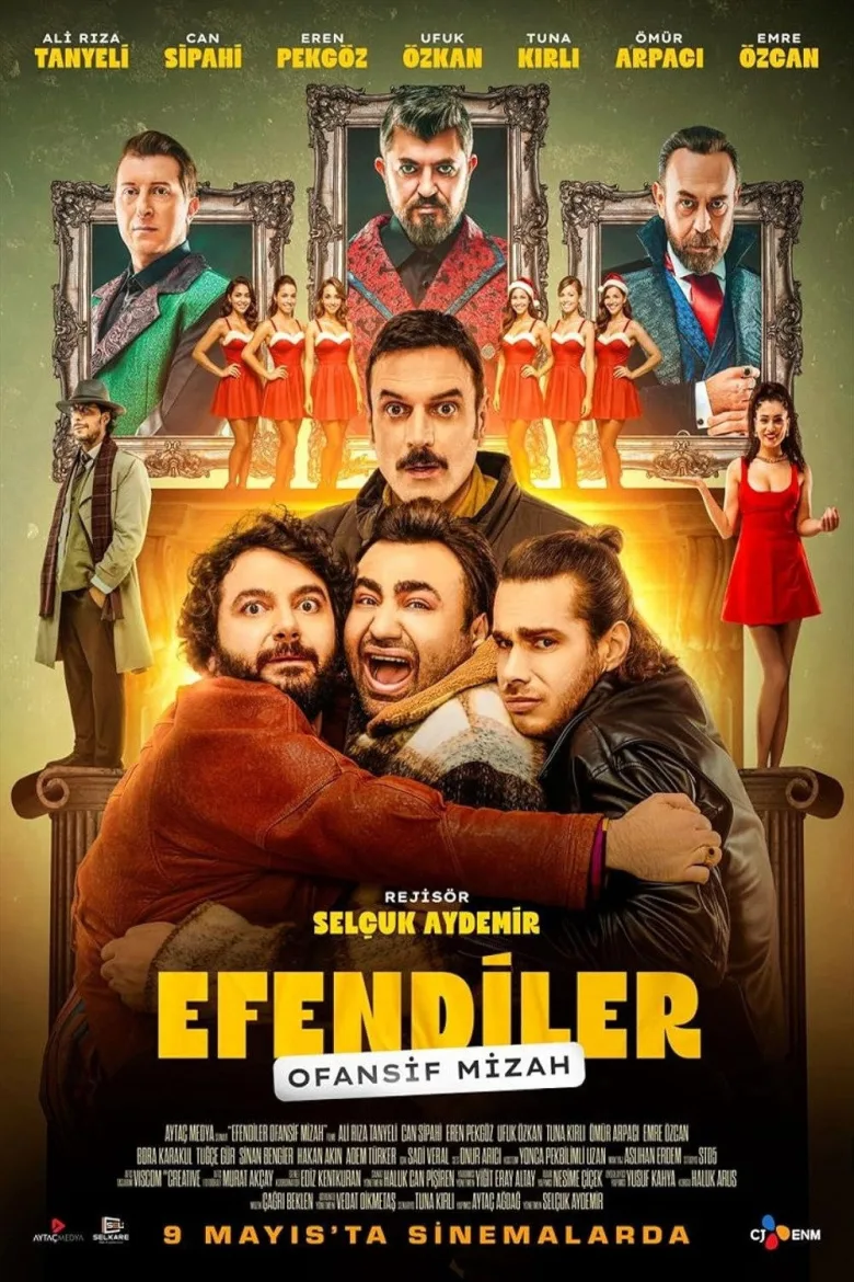 Efendiler İndir - görsel 2