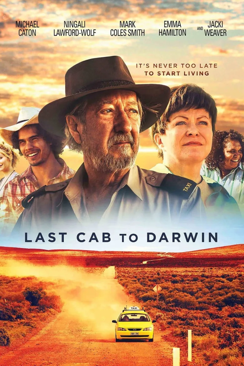 Darwin'e Son Taksi İndir - görsel 4