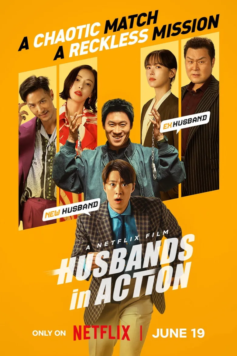 Husbands in Action İndir - görsel 11