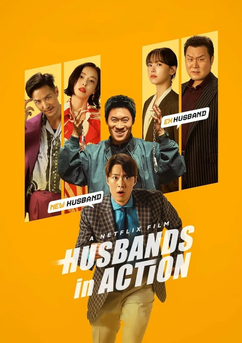 Husbands in Action İndir - görsel 12