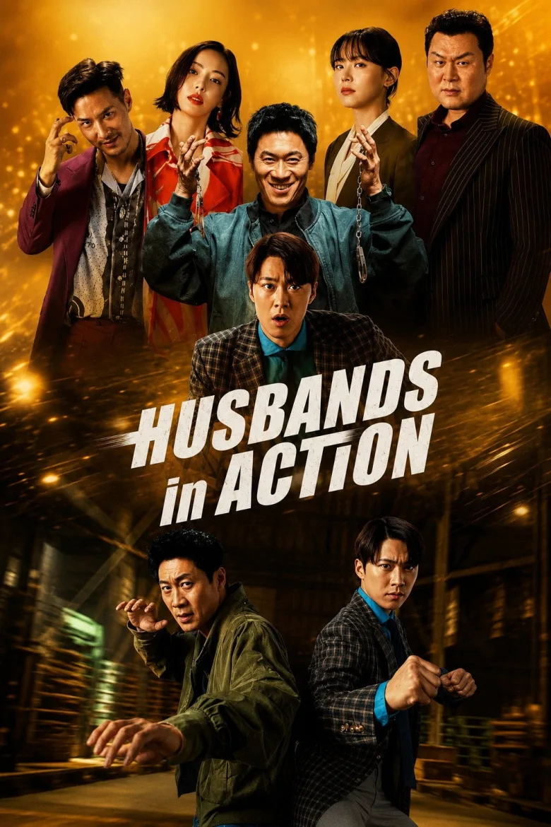 Husbands in Action İndir - görsel 13