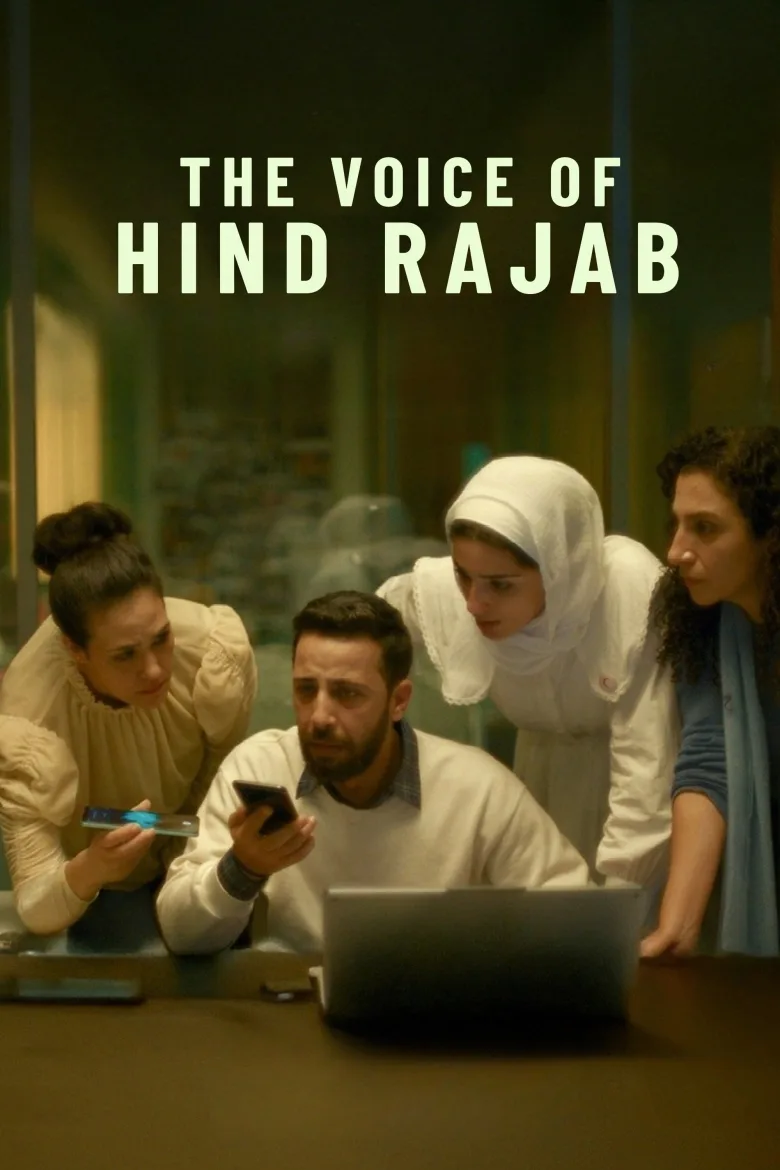 Hind Rajab'ın Sesi İndir - görsel 14