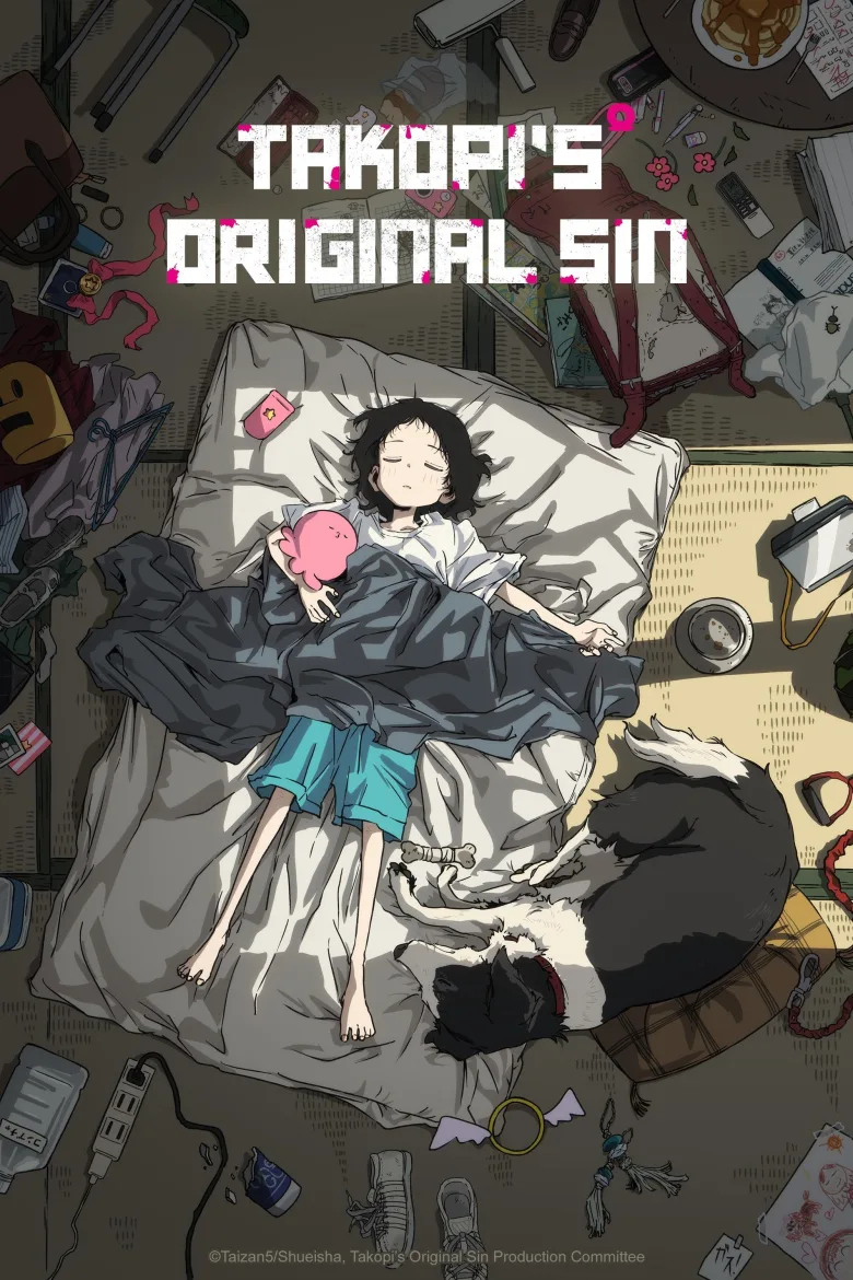 Takopi's Original Sin 1080p İndir - görsel 11
