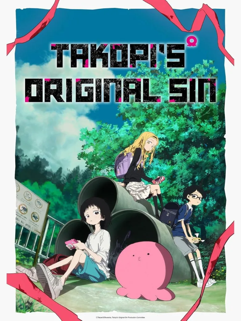 Takopi's Original Sin 1080p İndir - görsel 13