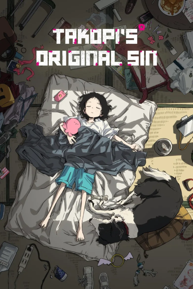 Takopi's Original Sin 1080p İndir - görsel 14