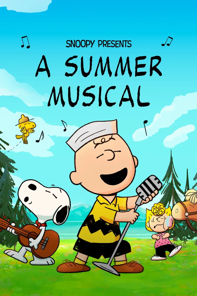 Snoopy Presents: A Summer Musical İndir - görsel 12