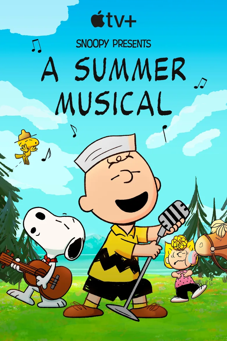Snoopy Presents: A Summer Musical İndir - görsel 13