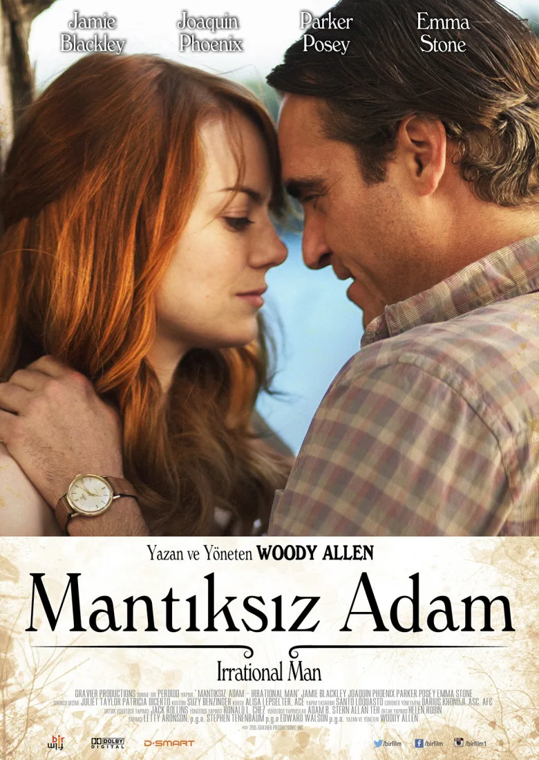 Mantıksız Adam İndir - görsel 12