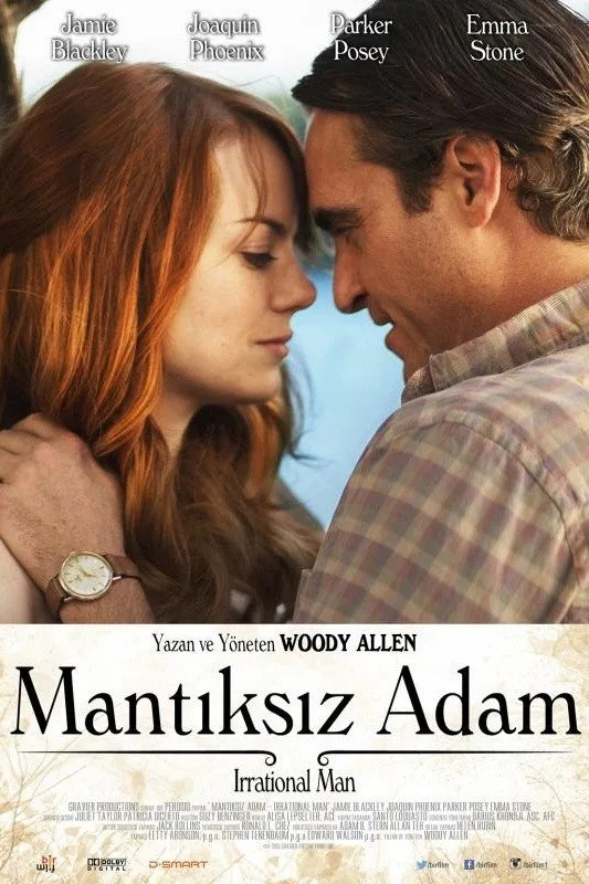 Mantıksız Adam İndir - görsel 13