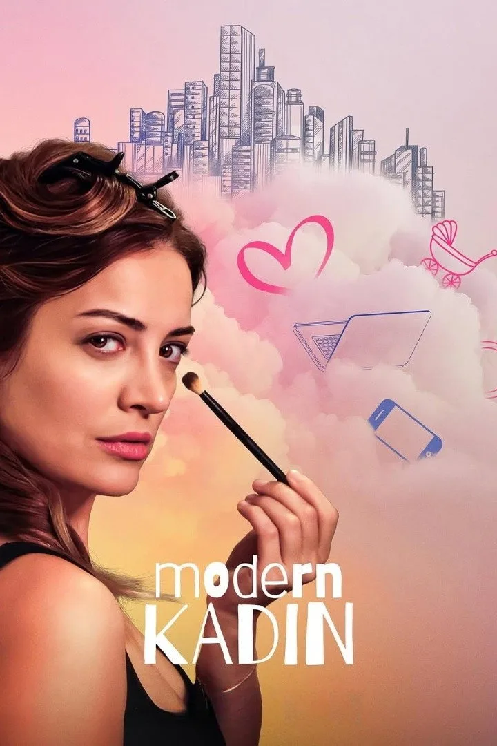 Modern Kadın - görsel 4