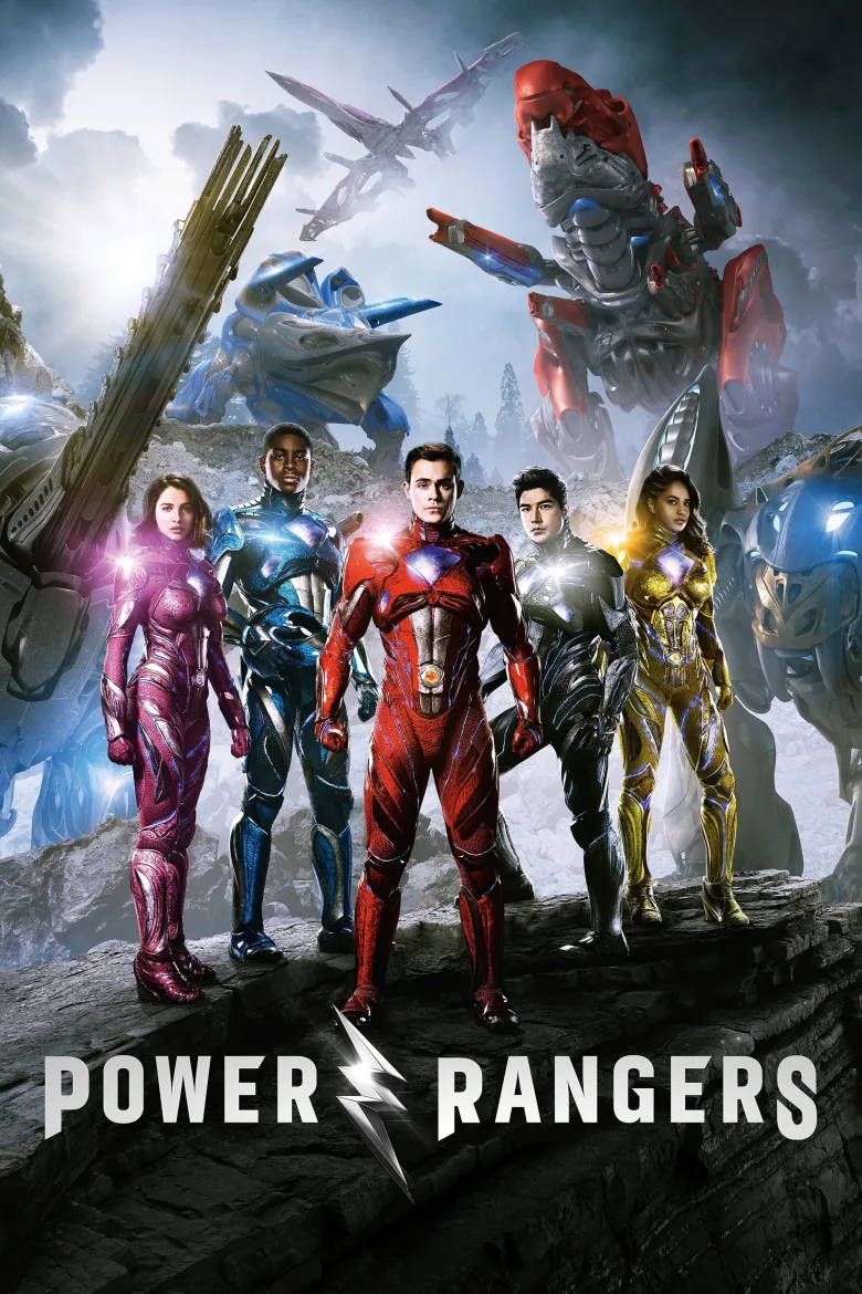 Power Rangers Yeni Nesil Savaşçılar İndir - görsel 11