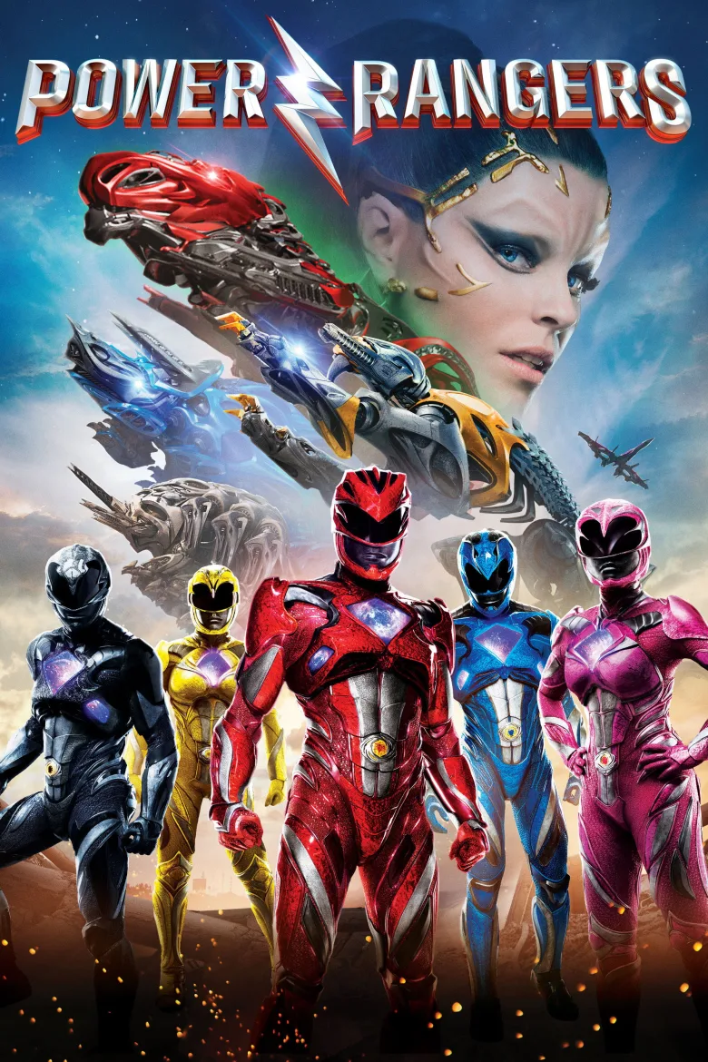 Power Rangers Yeni Nesil Savaşçılar İndir - görsel 12