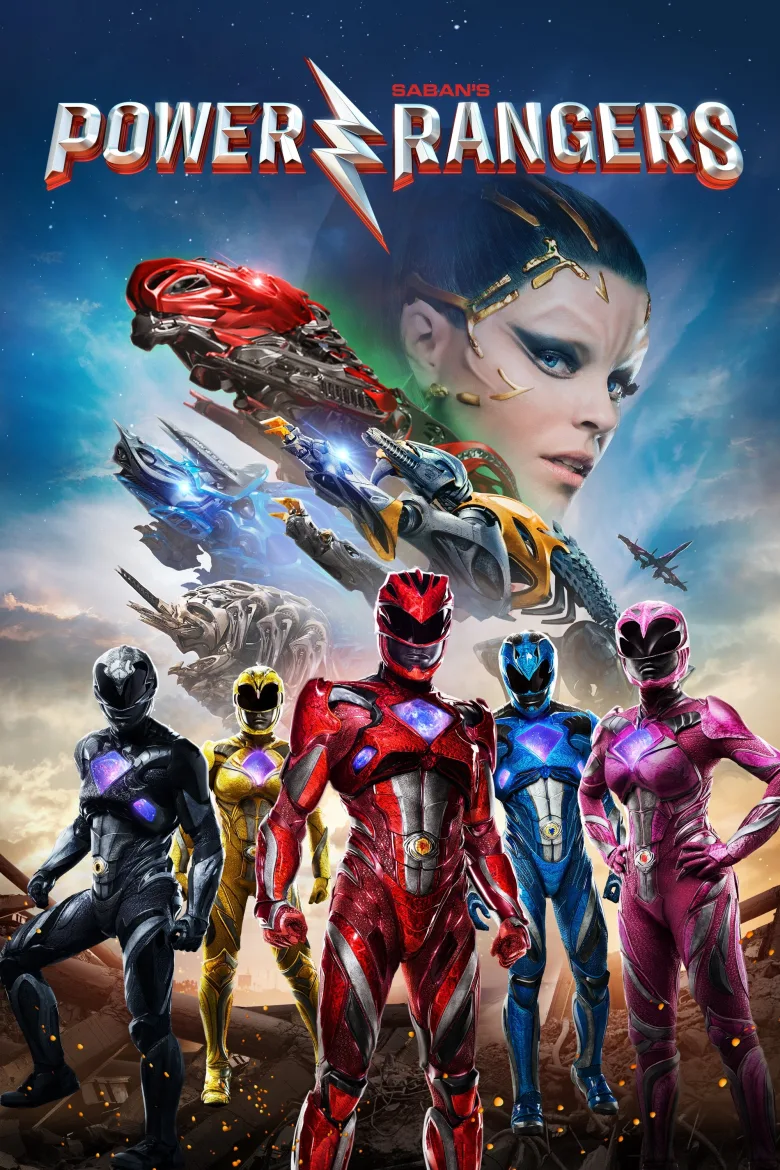 Power Rangers Yeni Nesil Savaşçılar İndir - görsel 13