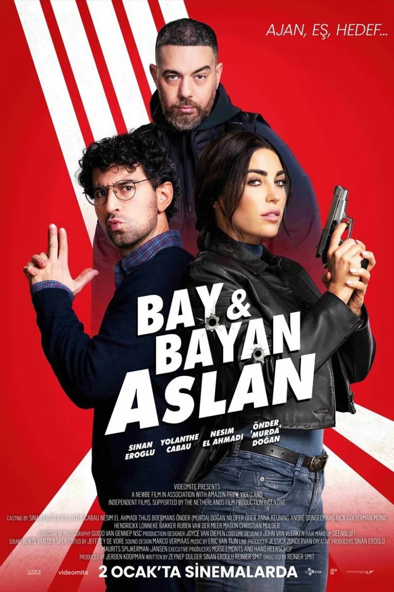Bay & Bayan Aslan İndir - görsel 6