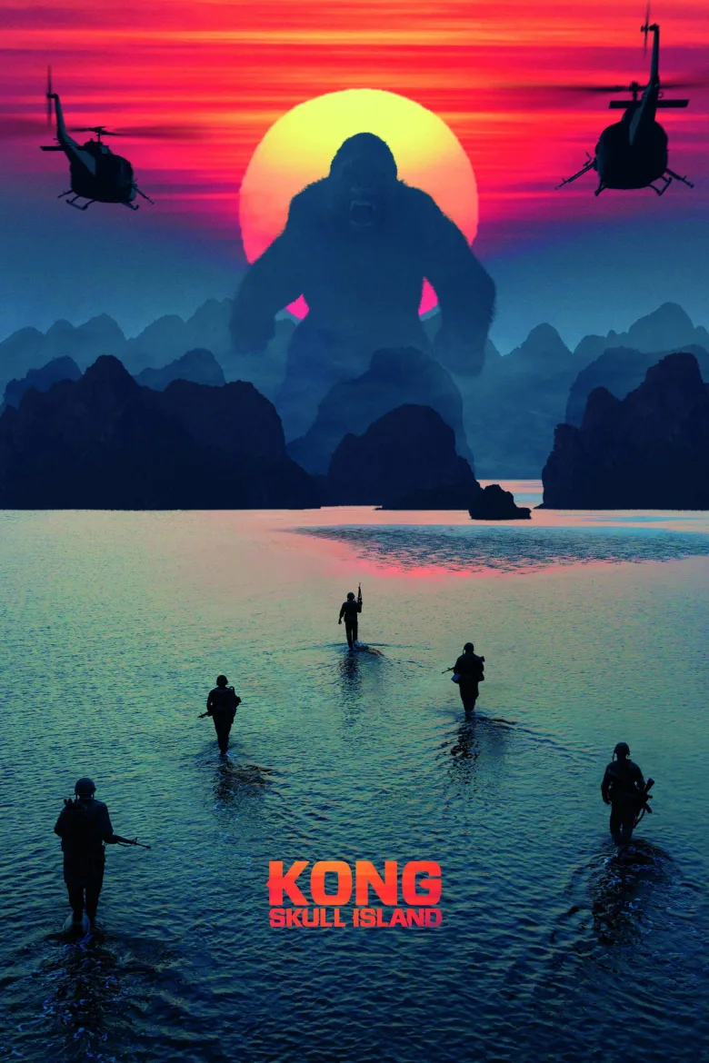 Kong: Kafatası Adası İndir - görsel 17