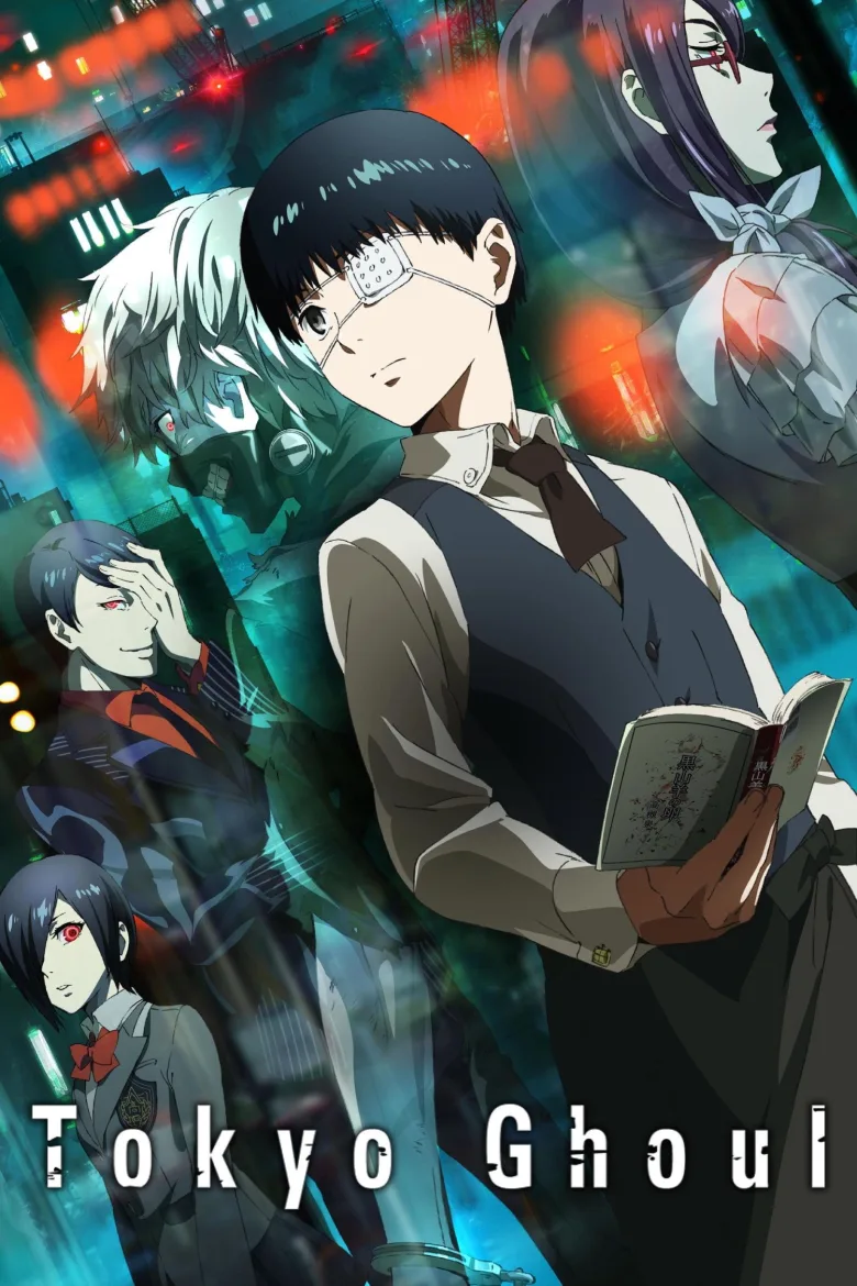 Tokyo Ghoul İndir - görsel 12