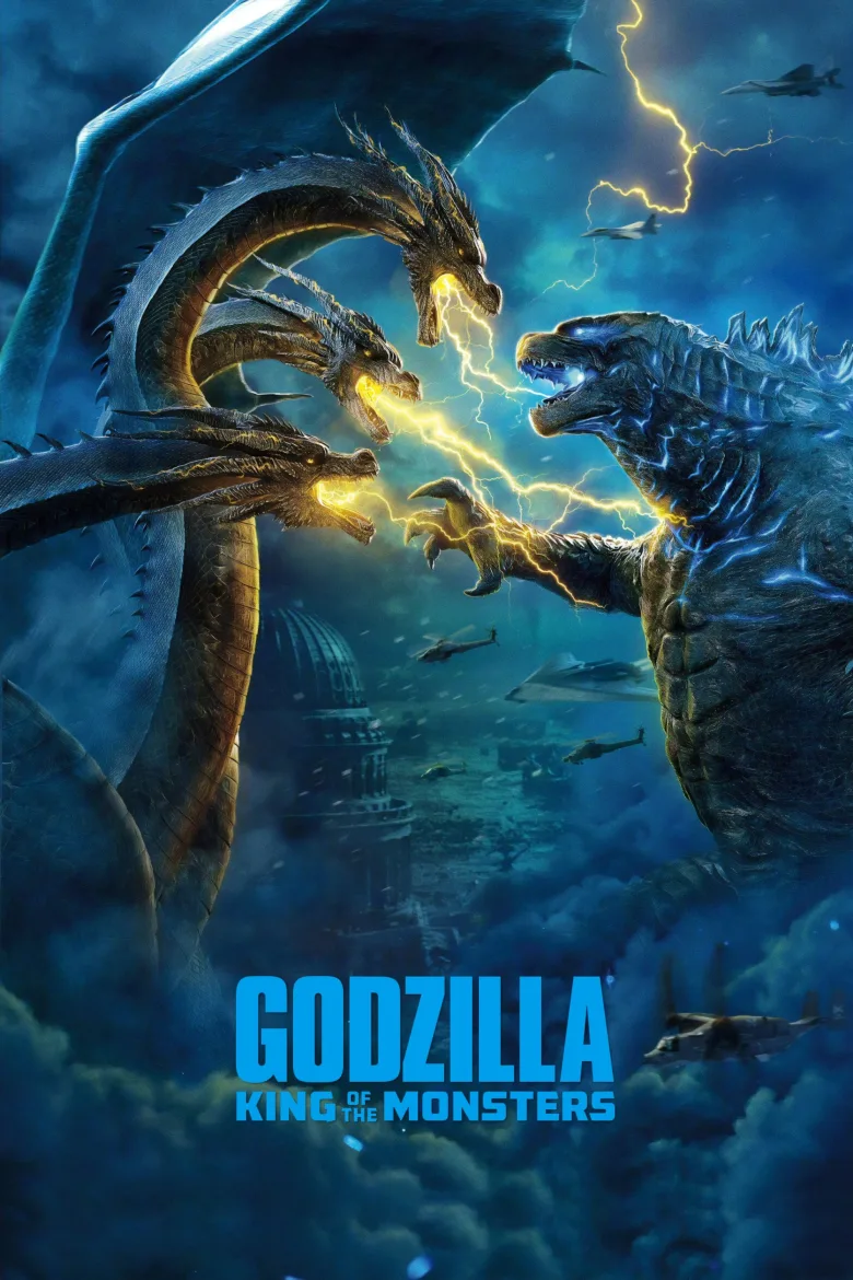 Godzilla 2: Canavarlar Kralı İndir - görsel 15