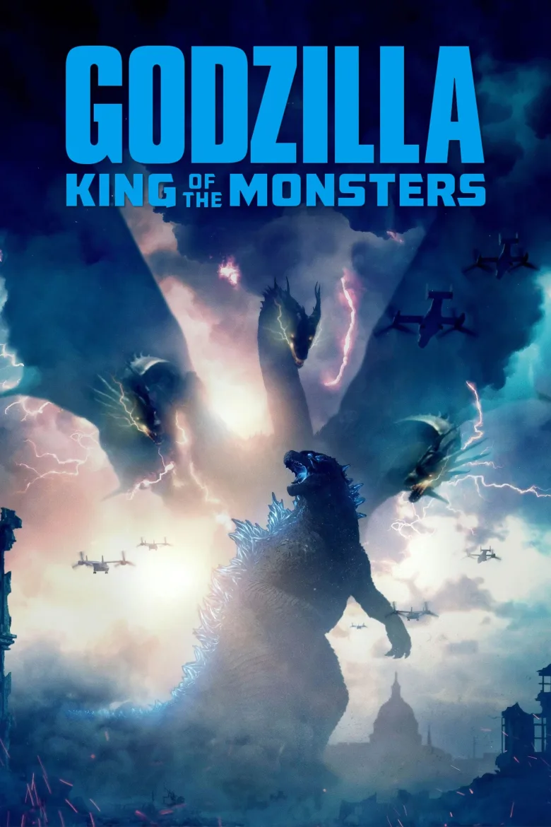 Godzilla 2: Canavarlar Kralı İndir - görsel 17