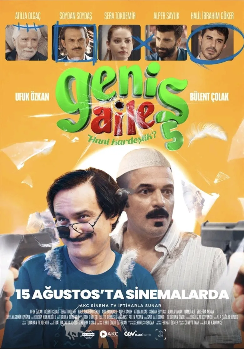 Geniş Aile 5 - görsel 1