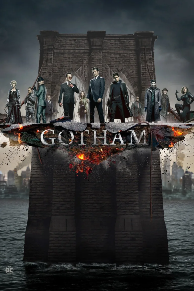 Gotham İndir - görsel 11