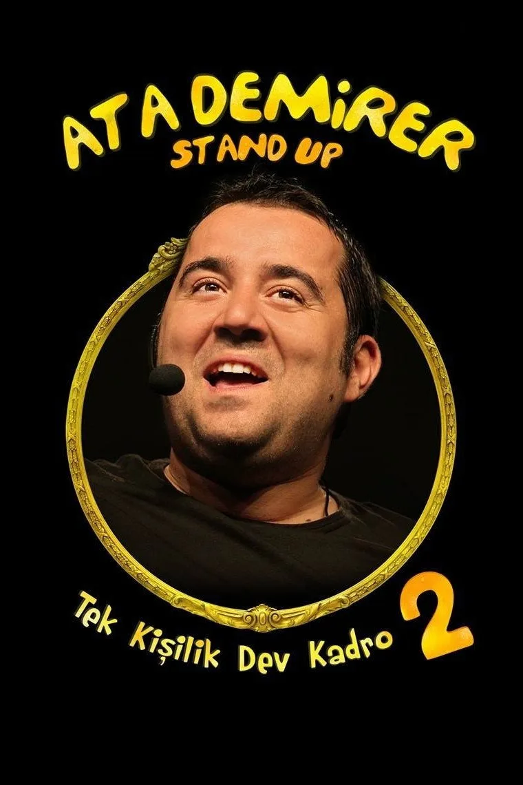 Ata Demirer: Tek Kişilik Dev Kadro 2 İndir - görsel 2