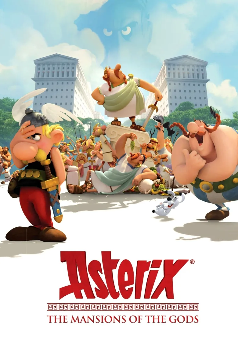 Asteriks: Roma Sitesi İndir - görsel 11