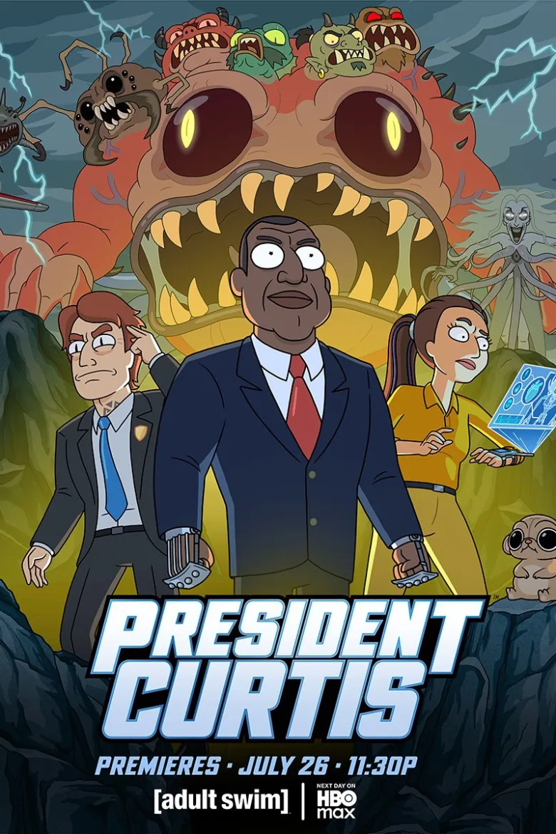 President Curtis 1080p Dual İndir - görsel 9