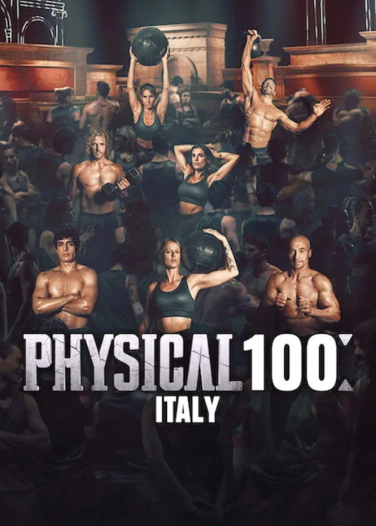 Physical 100: Italy 1080p Dual İndir - görsel 3