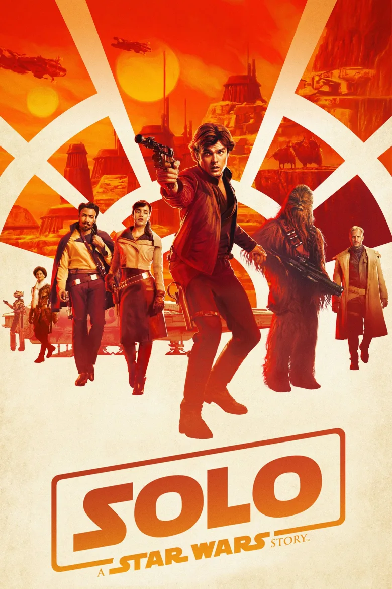 Han Solo: Bir Star Wars Hikayesi İndir - görsel 13