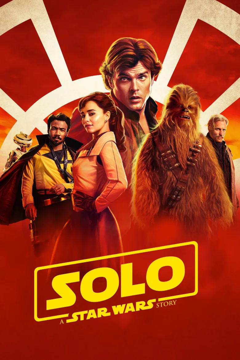 Han Solo: Bir Star Wars Hikayesi İndir - görsel 14