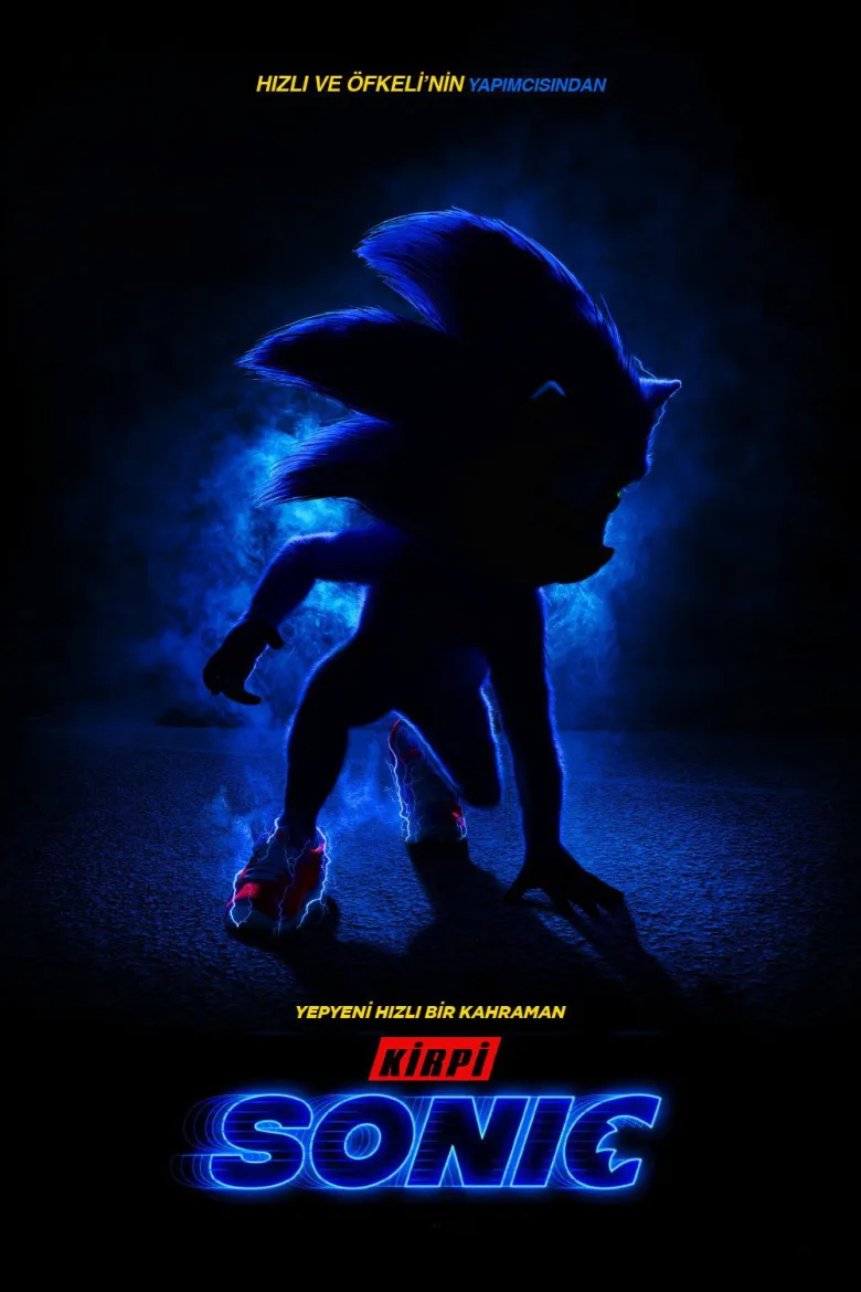 Kirpi Sonic İndir - görsel 12