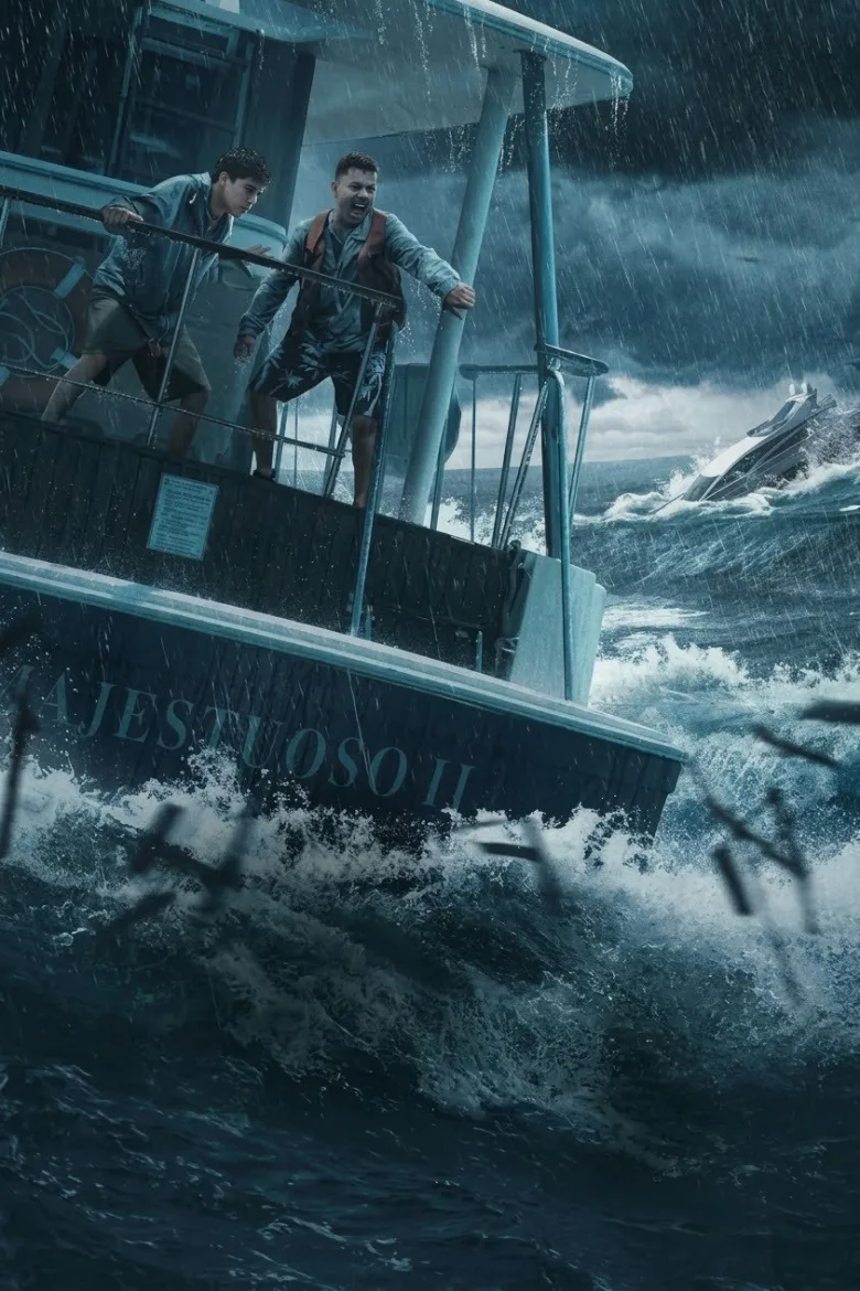 Surviving Hurricane Otis - görsel 3