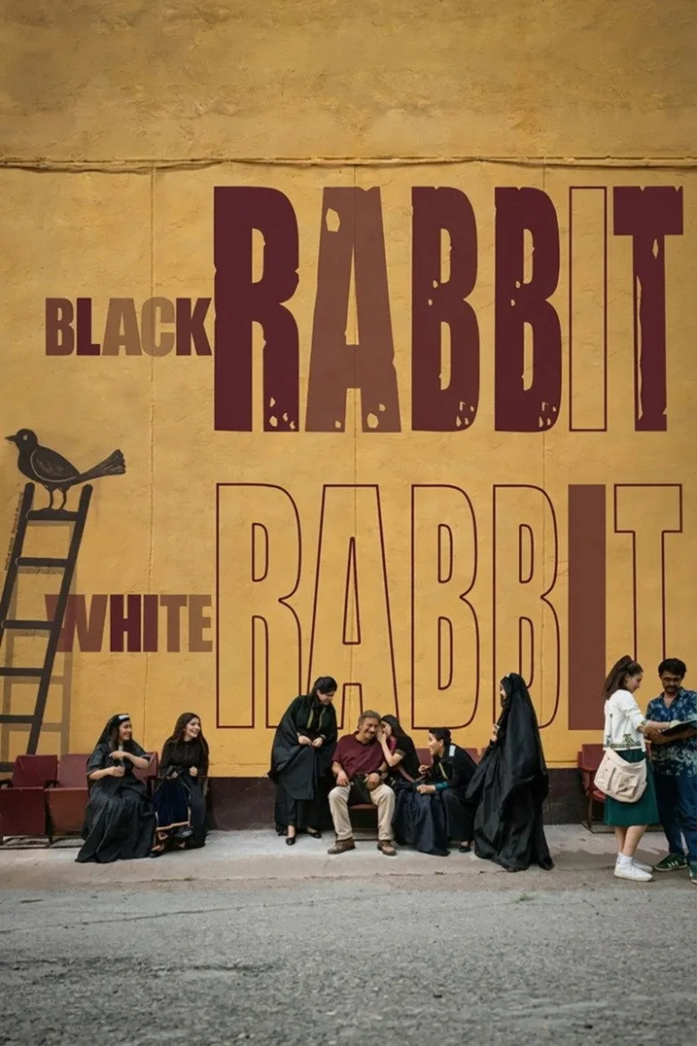 Black Rabbit, White Rabbit - görsel 7