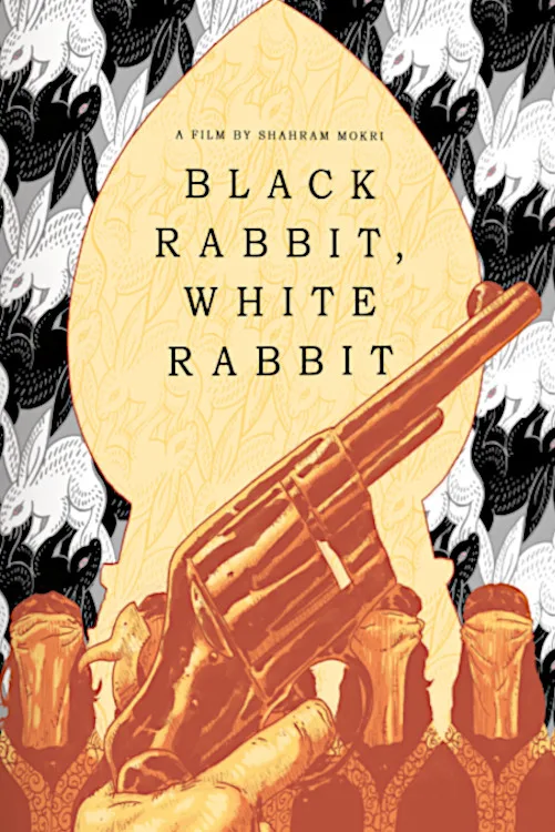 Black Rabbit, White Rabbit - görsel 8