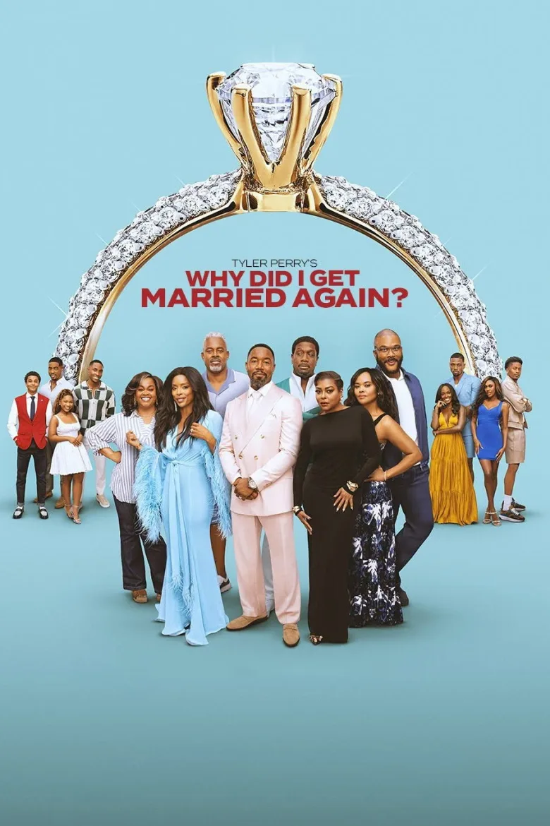 Why Did I Get Married Again? - görsel 11