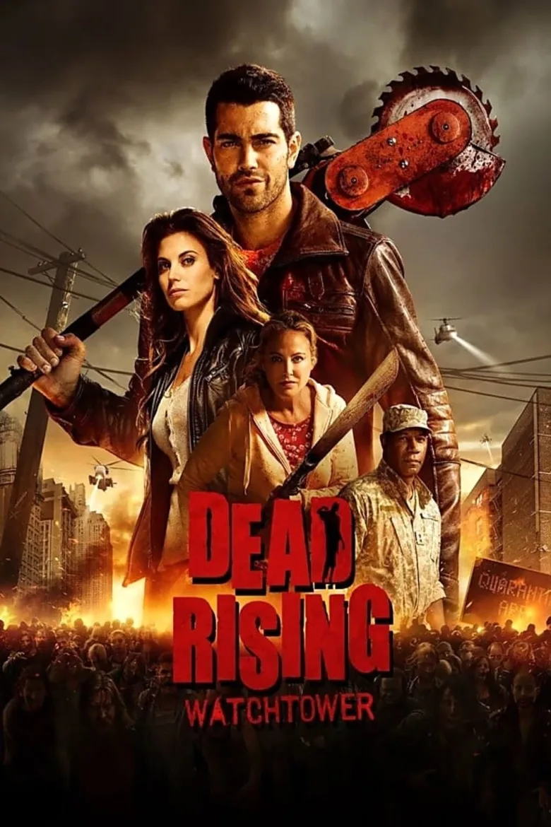 Dead Rising: Watchtower İndir - görsel 10
