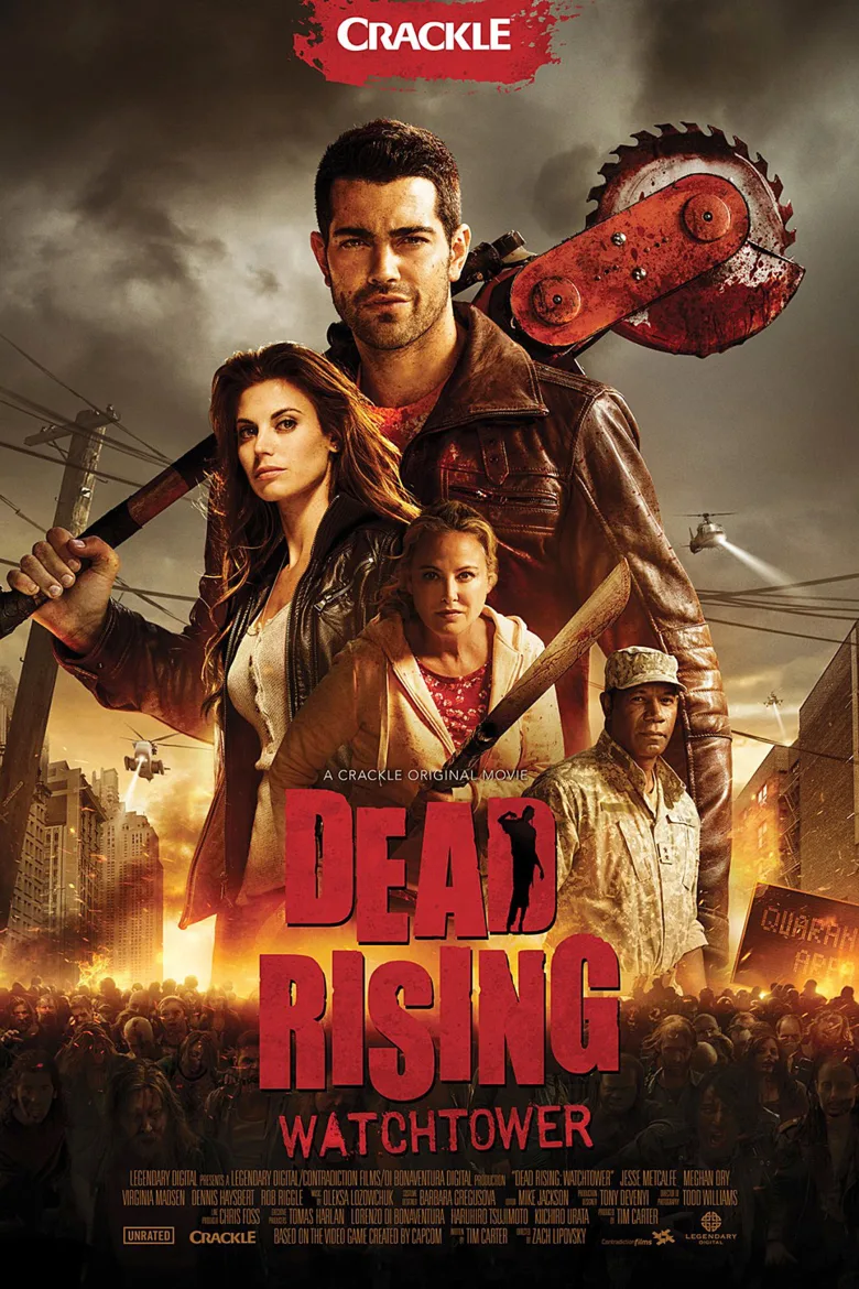Dead Rising: Watchtower İndir - görsel 12