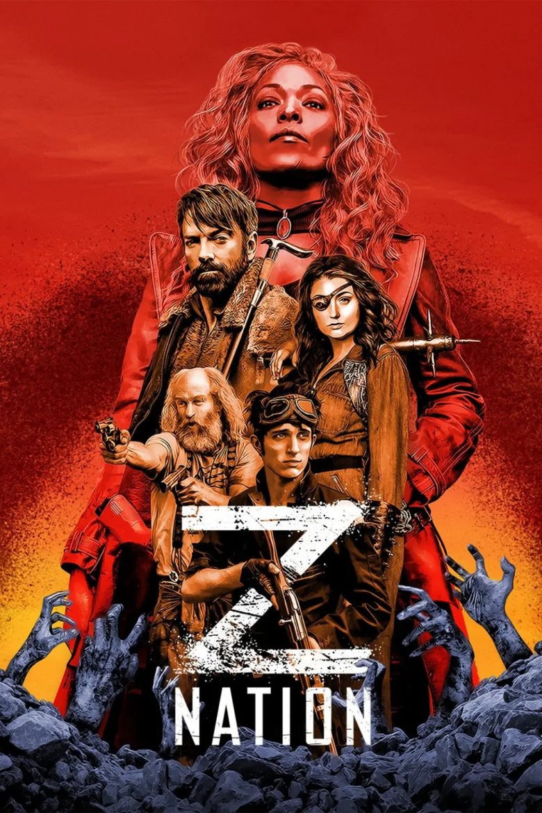 Z Nation İndir - görsel 12