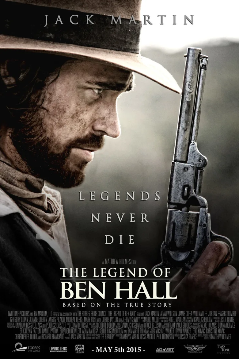 The Legend of Ben Hall İndir - görsel 13