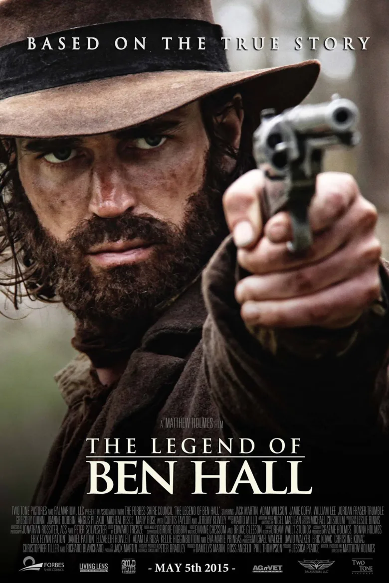The Legend of Ben Hall İndir - görsel 14