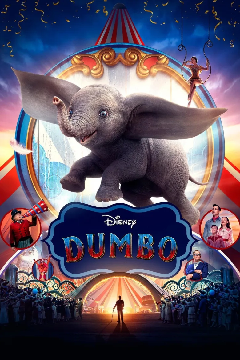 Dumbo İndir - görsel 12
