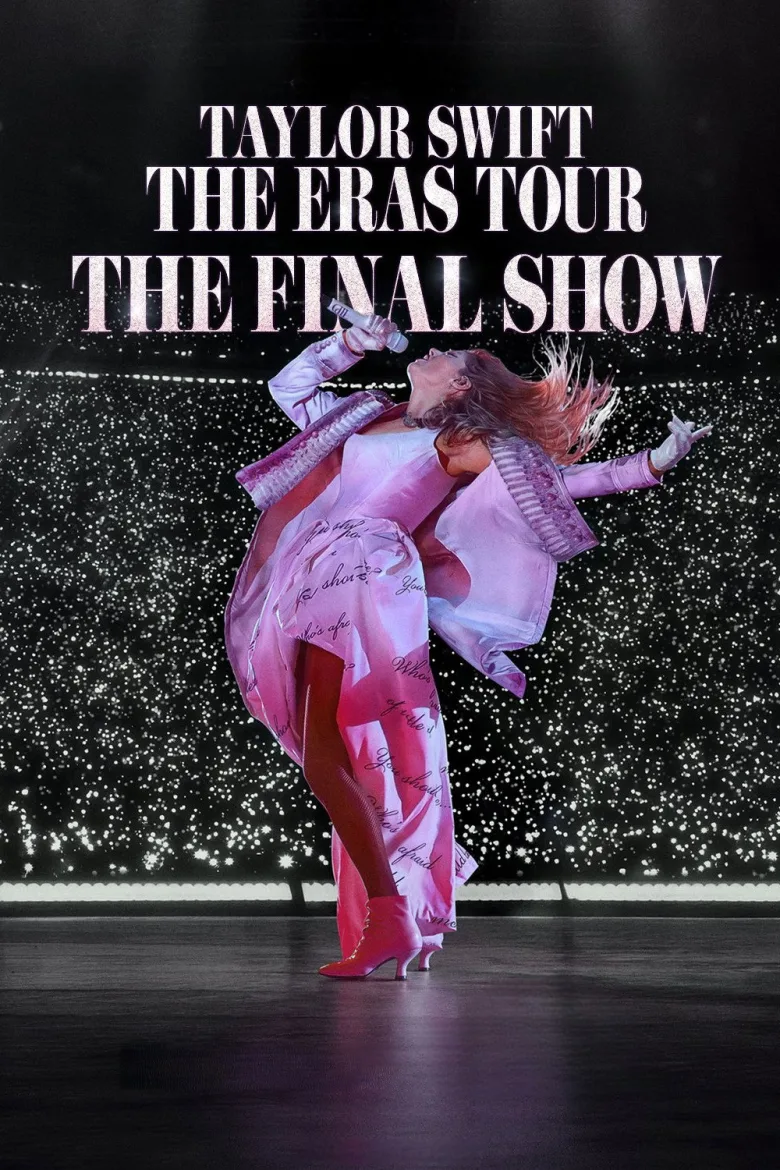 Taylor Swift | The Eras Tour | The Final Show İndir - görsel 13