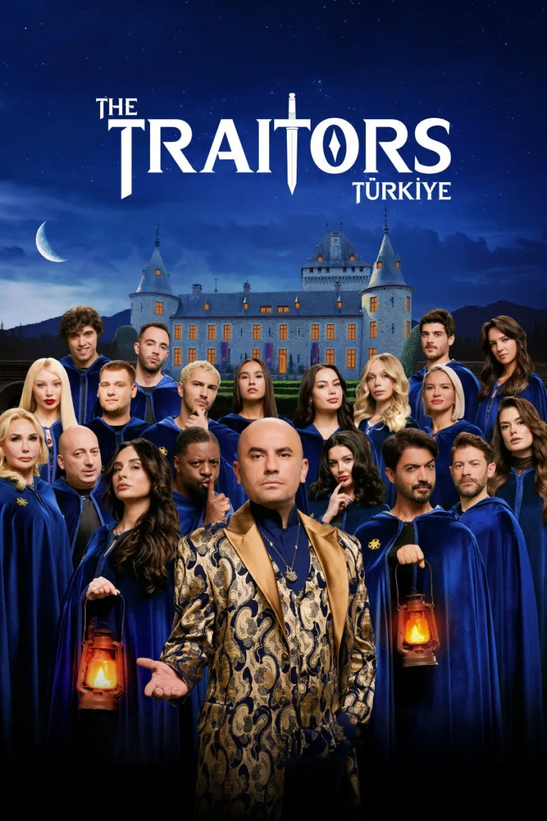 The Traitors Türkiye 1080p İndir - görsel 11