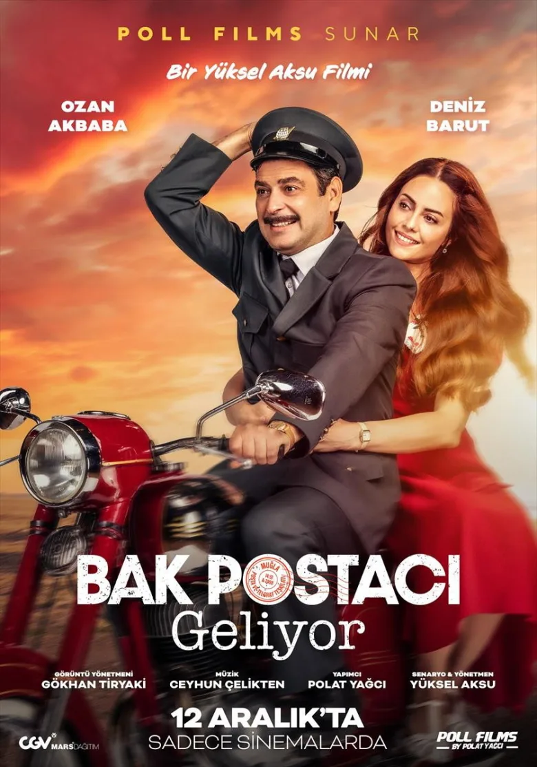 Bak Postacı Geliyor İndir - görsel 2