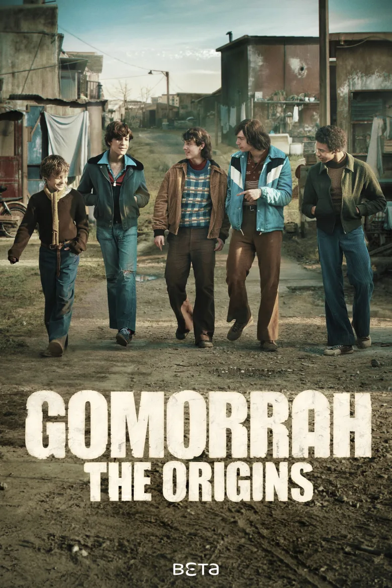 Gomorra - Le Origini 1080p İndir - görsel 2