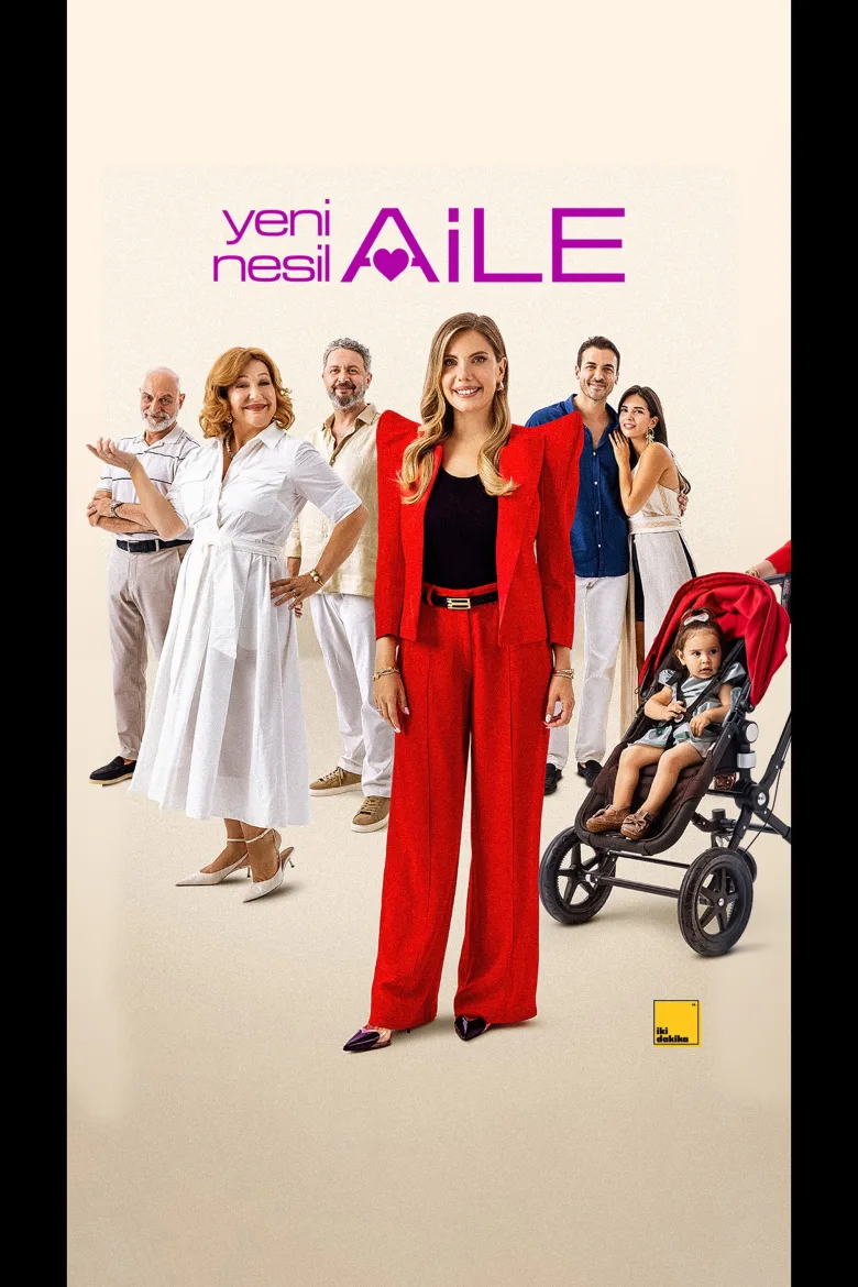 Yeni Nesil Aile 1080p İndir - görsel 2