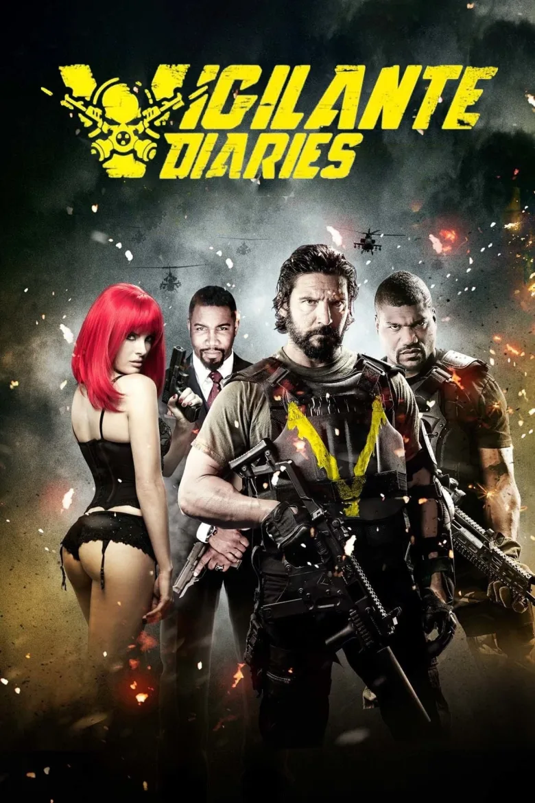 Vigilante Diaries İndir - görsel 5